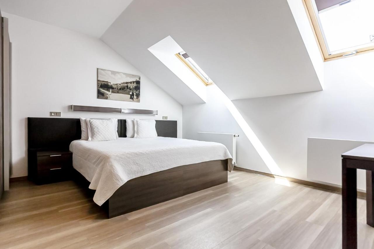 Vinohradsky Dum Residence Prague Exterior photo
