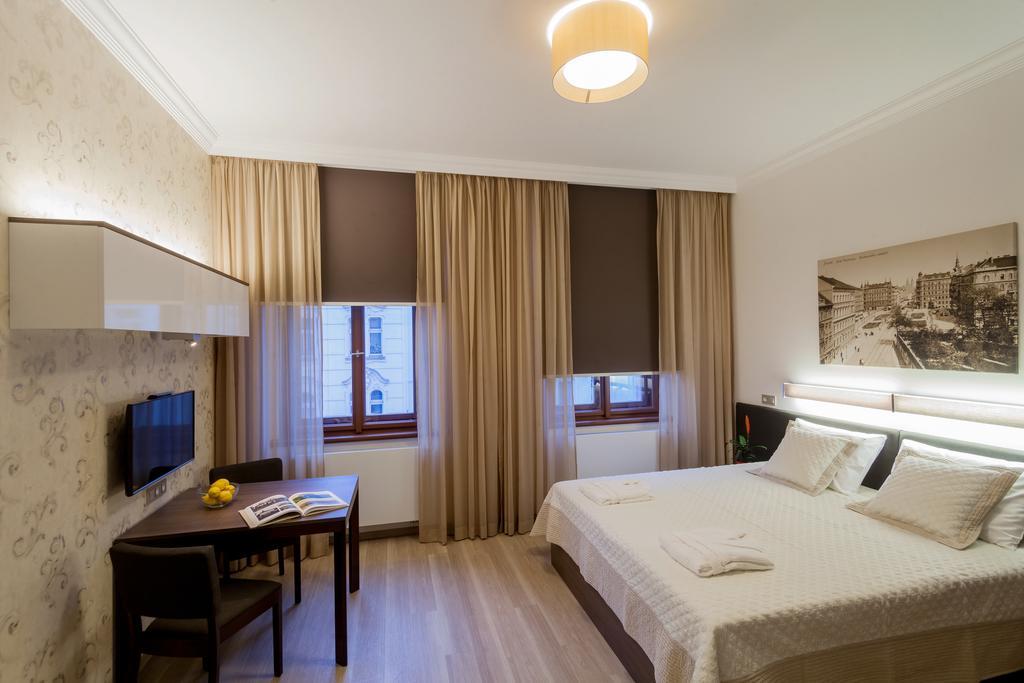 Vinohradsky Dum Residence Prague Room photo